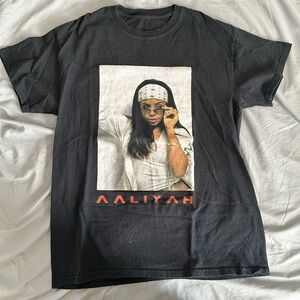 Aaliyah T-Shirt